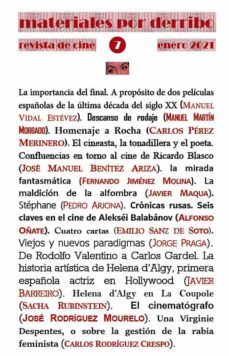 materiales por derribo nº 7-9788418672026