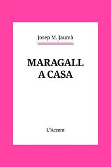 maragall a casa-josep m. jauma-9788418680526