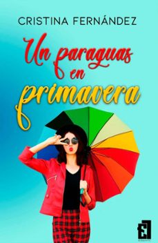 un paraguas en primavera-9788418748226