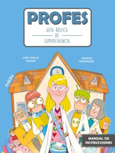 profes: guia basica de supervivencia (ebook)-jose carlos roman-9788418753831