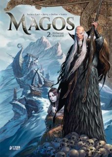magos nº 2: altherat / arudill-jean luc istin-nicolas jarry-9788418776526