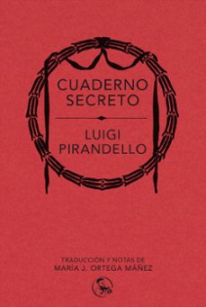 cuaderno secreto-luigi pirandello-9788418782626