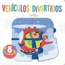 vehiculos divertidos-9788418825026