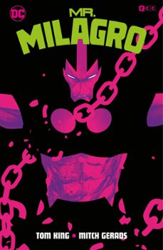 mr. milagro (edicion deluxe)-tom king-mitch gerads-9788418862526