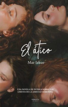 el atico-mar izcue-9788418883026