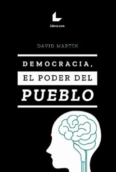 democracia, el poder del pueblo-9788418913426