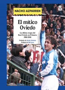 el mitico oviedo (ebook)-nacho azparren-9788418918926