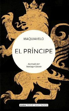 el principe (pocket)-nicolas maquiavelo-9788418933226