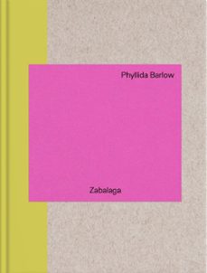 phyllida barlow en zabalaga-phyllida barlow-9788418934926