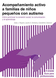 acompañamiento activo a familias de niños pequeños con autismo-9788418937026