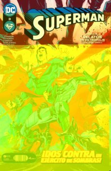 superman nº 3 / 113-9788418974526