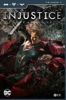 coleccionable injustice nº 09 de 24-ray fawkes-brian buccellato-9788419021526
