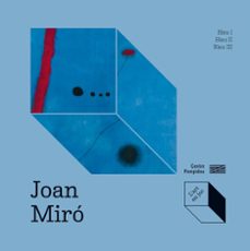 joan miro: blau i, blau ii, blau iii-catherine prats okuvama-kimihito okuyama-9788419043726
