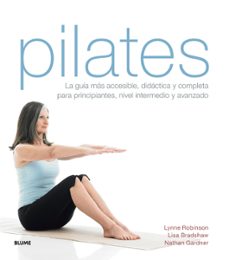 pilates (ebook)-lynne robinson-lisa bradshaw-nathan gardner-9788419499325