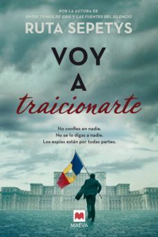 voy a traicionarte (ebook)-ruta sepetys-9788419110626