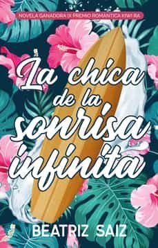 la chica de la sonrisa infinita-beatriz saiz-9788419147226