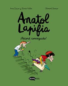anatol lapifia vol.4: !record conseguido!-9788419183026