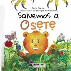 salvemos a osete-carla martin-9788419313126