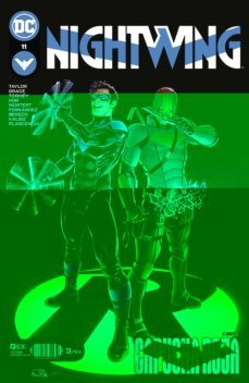 nightwing 11-9788419351326