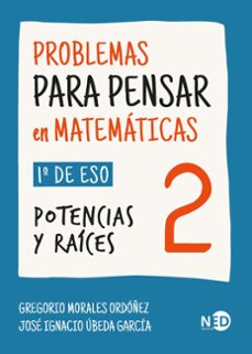 problemas para pensar en matematicas 2 (ebook)-gregorio morales-jose ignacio ubeda garcia-9788419407726