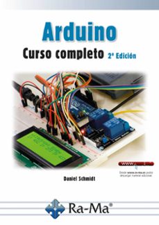 arduino curso completo (2ª edicion) (ebook)-daniel rodolfo schmitd-9788419444226
