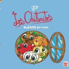los chilenitos, quedate en casa-9788419454126