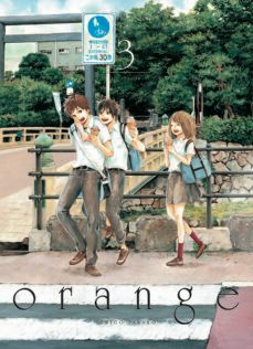 orange 3-ichigo takano-9788419477026