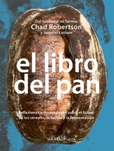 el libro del pan (ebook)-chad robertson-jennifer latham-9788419483126