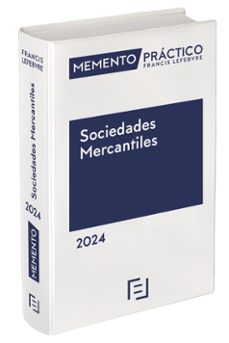 memento practico sociedades mercantiles 2024-9788419573926