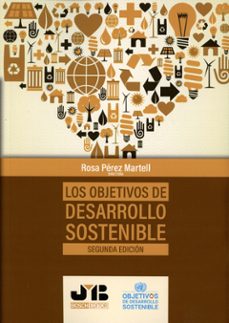 objetivos de desarrollo sostenible 2024-rosa perez martell-9788419580726