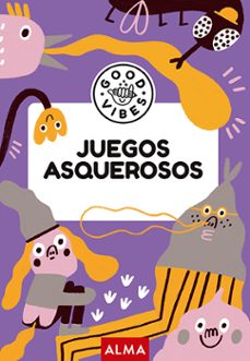juegos asquerosos (good vibes)-albert casasin-9788419599926