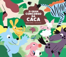 o gran concurso da caca-rafael ordoñez-9788419607126