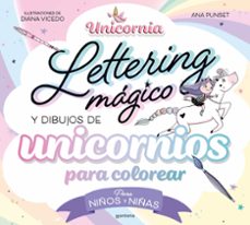 PINTAR CON PEGATINAS - MAGIA DE UNICORNIO. VARIOS. 9788411510486