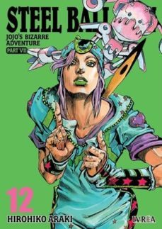 jojo s bizarre adventure parte 7: steel ball run 12-hirohiko araki-9788419673626