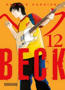 beck (edicion kanzenban) 12-harold sakuishi-9788419686626