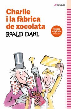 charlie i la fàbrica de xocolata (ebook)-roald dahl-9788419688026