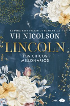 lincoln-vh nicolson-9788419702326