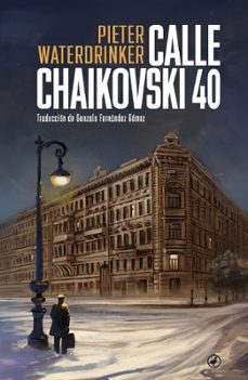 calle chaikovski 40-pieter waterdrinker-9788419722126