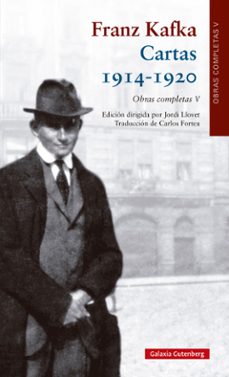 cartas ii (1914-1920)-9788419738226