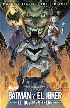 batman y el joker: el duo mortifero 1 de 7-9788419760326