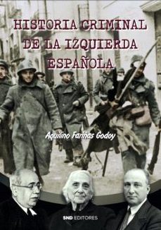 historia criminal de la izquierda española-9788419764126