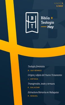 biblia y teologia hoy (diciembre-2023) (ebook)-dulce gutiérrez-javier ortega-elisabeth salazar-9788419779526