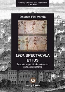 lvdi, spectacvla et ius-9788419947826