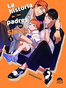 la historia de los padres de shima 1-9788419986726