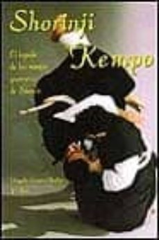 shorinji kempo el legado de los monjes guerreros de shaolin-rogelio casero abellan-9788420303826