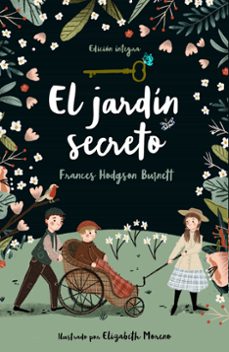 el jardin secreto-frances hodson bonnett-9788420440026