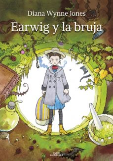 earwig y la bruja-diana wynne jones-9788420459226