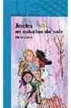 jinetes en caballos de palo-marta osorio-9788420468426