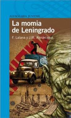 la momia de leningrado-9788420471426