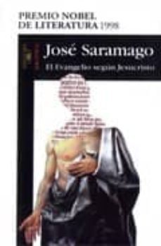 el evangelio segun jesucristo-jose saramago-9788420484426